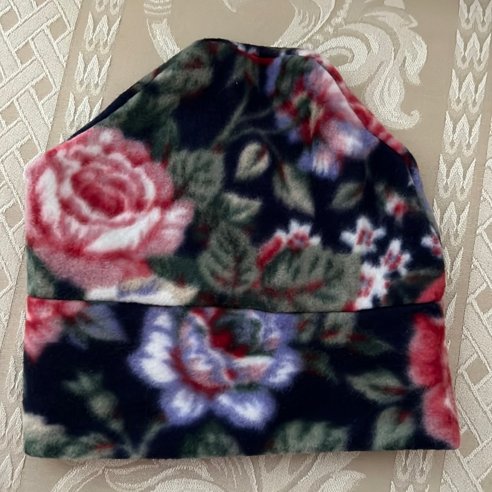 Hat Hand Made -Beautiful Colors!